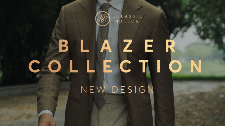 Blazer Collection – New Design