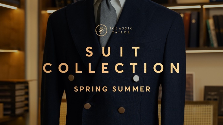 SUIT COLLECTION: SRING & SUMMER