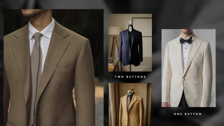 A Beginner’s Guide: Single Breasted Suit